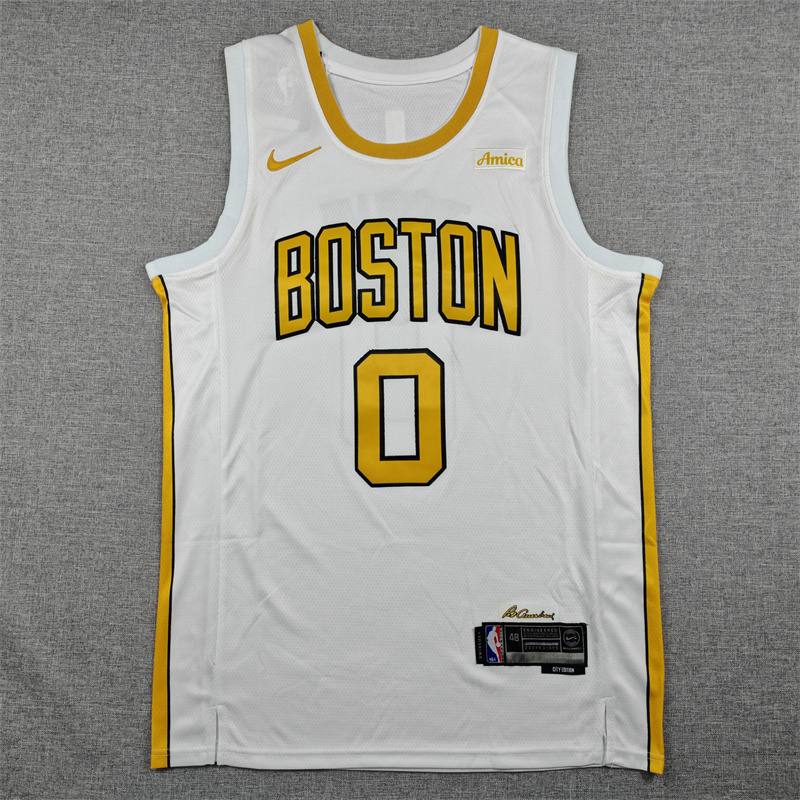 Boston Celtics NBA Jersey-32